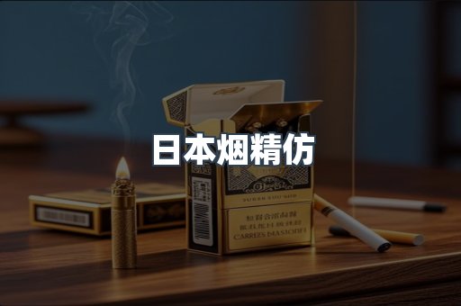 日本烟精仿